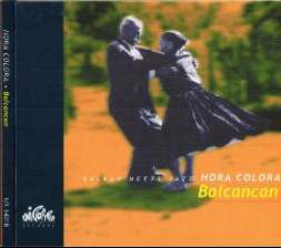 Hora Colora, letzte CD (Anti + Brunn / Axenkopf)